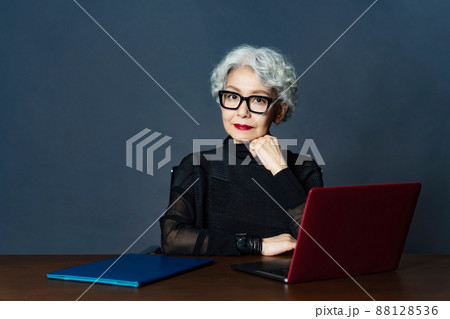 エグゼクティブ女性のポートレート エグゼクティブ女性のポートレート 88128536