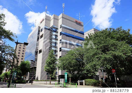 中央区日本橋人形町にある優良企業・日清紡ホールディングス本社 中央区日本橋人形町にある優良企業・日清紡ホールディングス本社 88128779