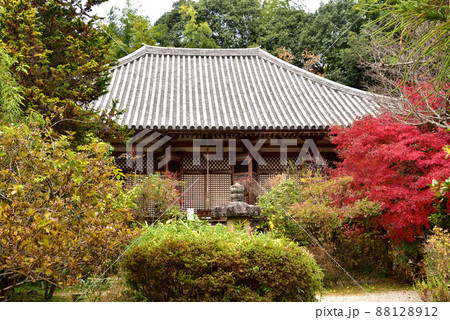 不退寺の本堂 不退寺の本堂 88128912