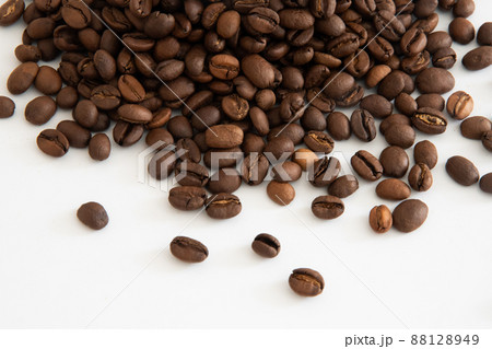 コーヒー豆の背景素材 コーヒー豆の背景素材 88128949