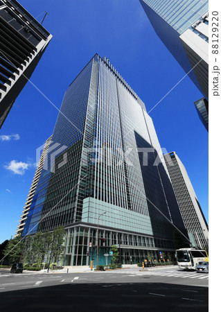 Otemachi One(千代田区大手町にある超高層ビル) Otemachi One(千代田区大手町にある超高層ビル) 88129220