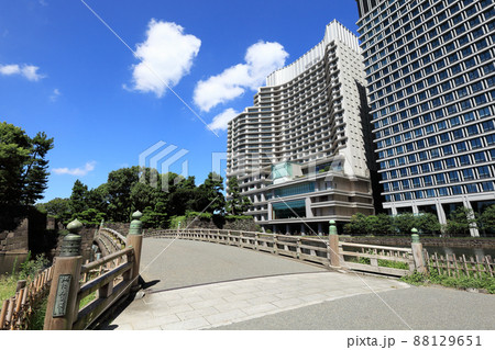 和田倉橋とパレスホテル東京 和田倉橋とパレスホテル東京 88129651
