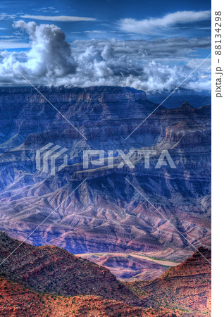 Grand Canyon Storm Grand Canyon Storm 88134298