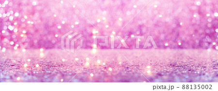 Beautiful abstract shiny light background 88135002
