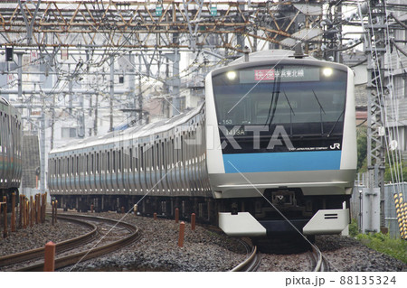 ［JK］京浜東北線E233系（快速電車） 88135324