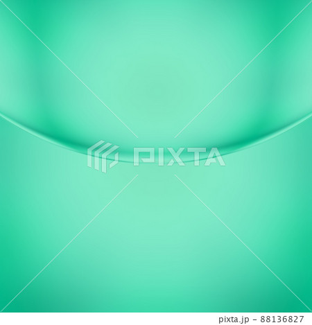 緑　グリーン　green　透明感　立体　素材 88136827