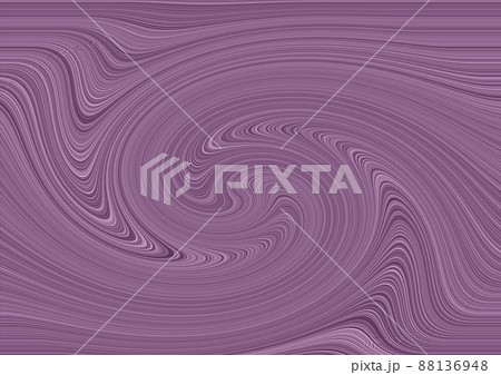 オドロオドロ　紫　パープル　渦巻き　くるくる　ファンタジック　オプティカル 88136948