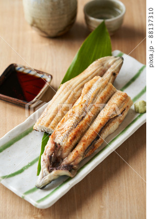 鰻の白焼 88137310