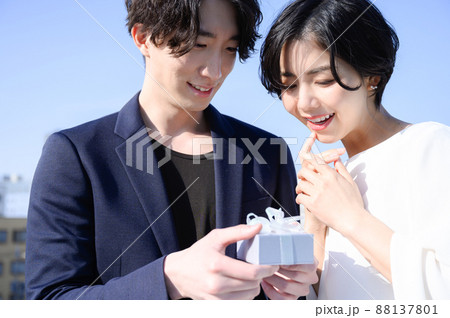 青空の記念日 88137801