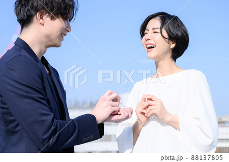 青空のプロポーズ 88137805