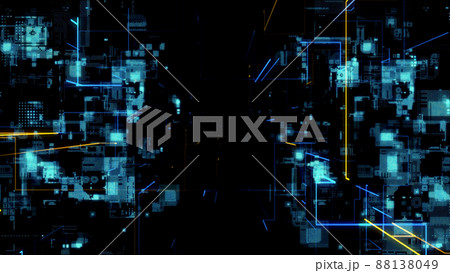 エレクトロニクス　電子回路 88138049