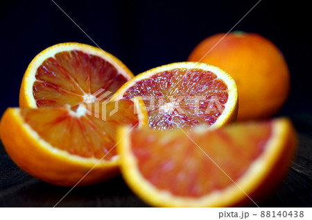 ブラッドオレンジ 88140438