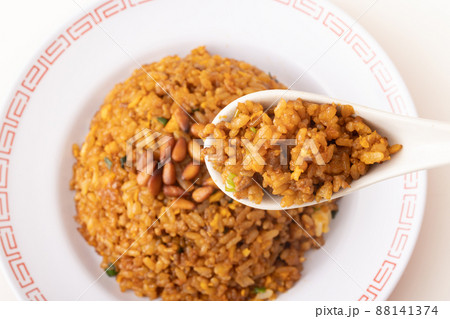 黒チャーハン 黒チャーハン 88141374