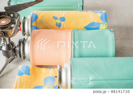 自作CB缶カバー 88141710