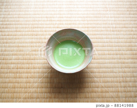 裏千家の抹茶 88141988