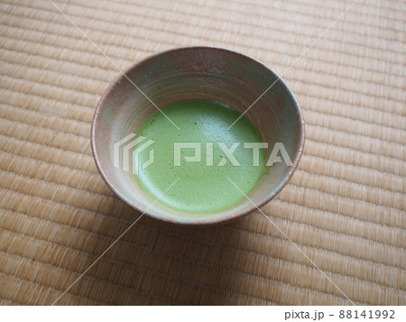 裏千家の抹茶 88141992