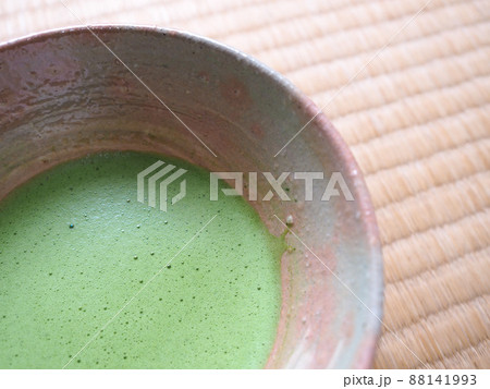 裏千家の抹茶 88141993