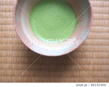 裏千家の抹茶 88142000