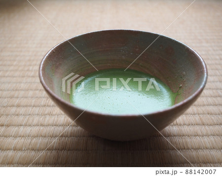 裏千家の抹茶 88142007