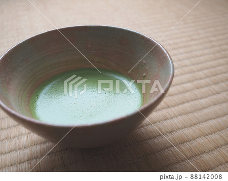 裏千家の抹茶 88142008