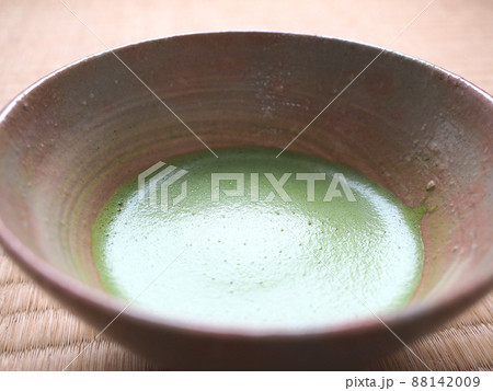 裏千家の抹茶 88142009
