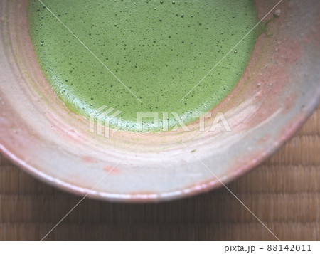 裏千家の抹茶 88142011