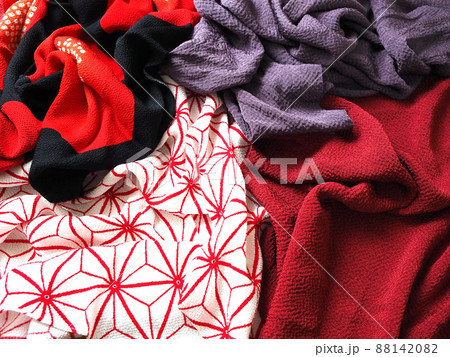 4枚の風呂敷 4枚の風呂敷 88142082