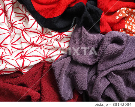 4枚の風呂敷 4枚の風呂敷 88142084