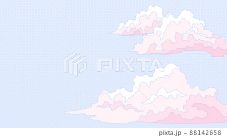 シティポップ風 空 シティポップ風 空 88142658