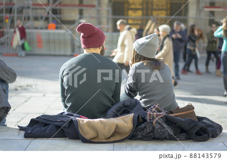 イタリア　フィレンツェ　スナップ 88143579