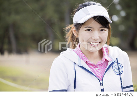 ゴルフ女子イメージ 88144476