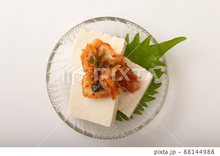 キムチ豆腐 キムチ豆腐 88144988