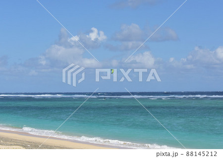 晴れの日の海辺 晴れの日の海辺 88145212