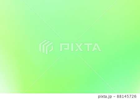緑色系抽象的背景 緩やかな流れ グラデーション 日差し 緑色系抽象的背景 緩やかな流れ グラデーション 日差し 88145726