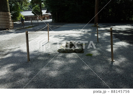 三石_伊勢神宮 88145756
