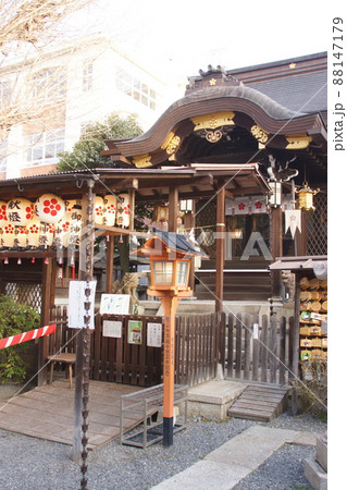 菅原院天満宮神社  京都府 88147179