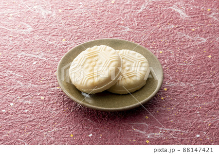 Image of Japanese sweets 88147421