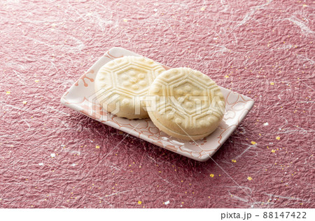 Image of Japanese sweets 88147422