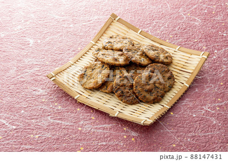 Image of Japanese sweets 88147431