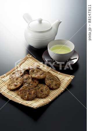 Image of Japanese sweets 88147811