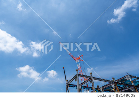 大型クローラークレーン　青空 88149008