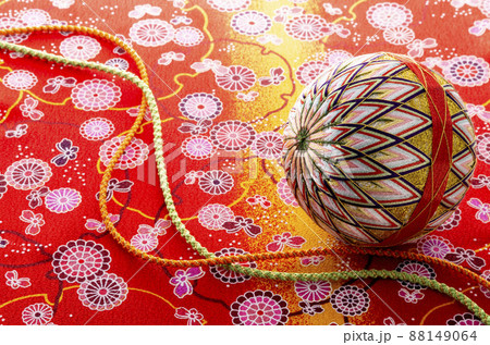 Japanese-style scenery material 88149064
