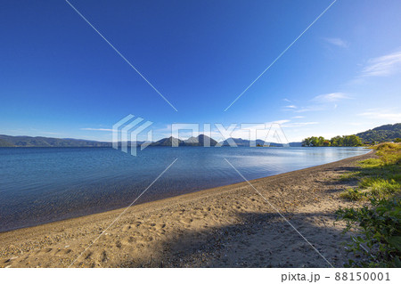 洞爺湖浮見堂03 88150001