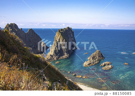 島武意海岸04 島武意海岸04 88150085