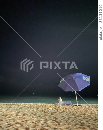 夜の海 88151010