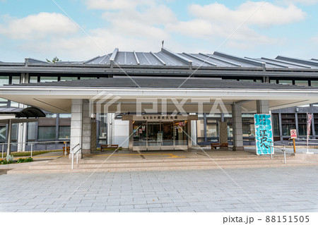 岩手県盛岡市 晴天のもりおか歴史文化館 岩手県盛岡市 晴天のもりおか歴史文化館 88151505