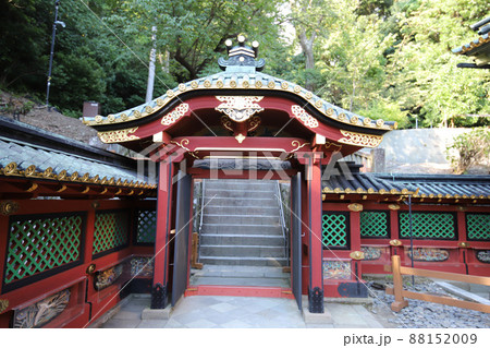 久能山東照宮 静岡県 久能山東照宮 静岡県 88152009