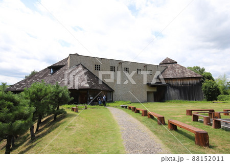 秋野不矩美術館 浜松 秋野不矩美術館 浜松 88152011