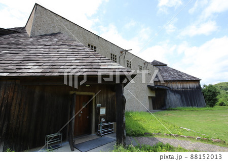 秋野不矩美術館 浜松 88152013