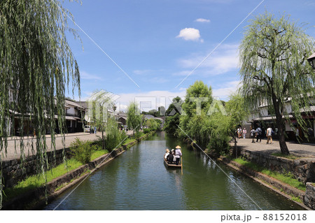 倉敷 美観地区 岡山県 88152018